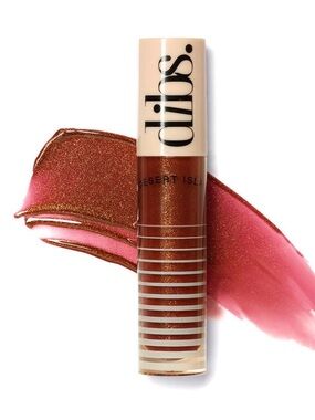Dibs Go To Glossy Balm in Soda Pop- New in Box